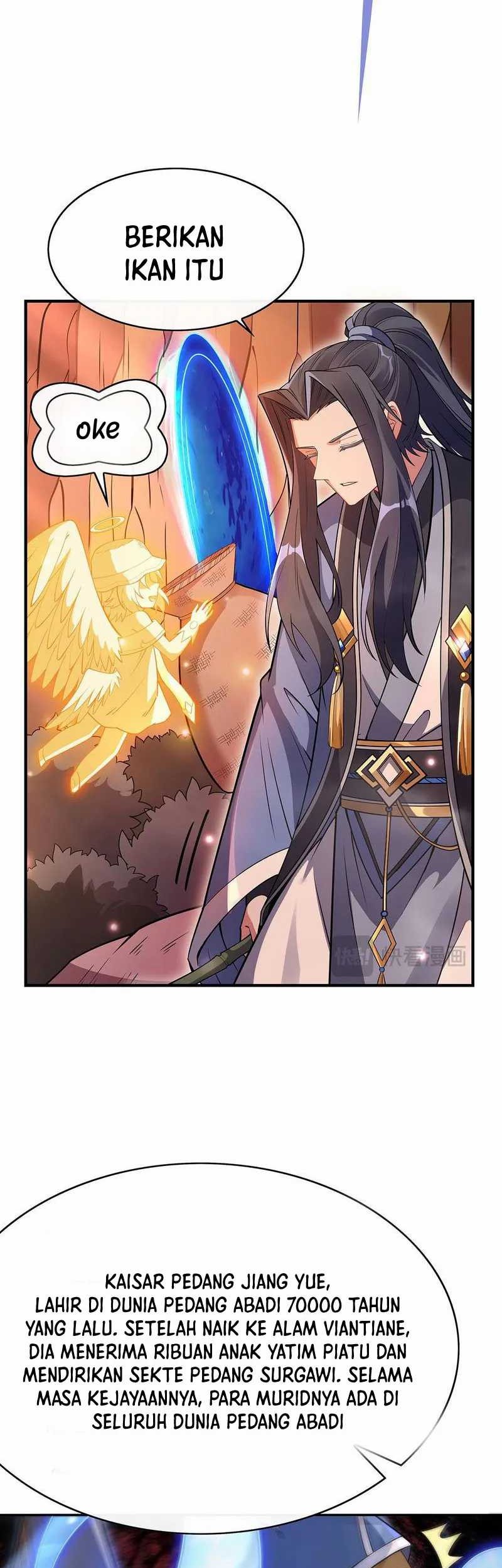 My Female Apprentices Are All Big Shots From the Future Chapter 222 - halaman 27