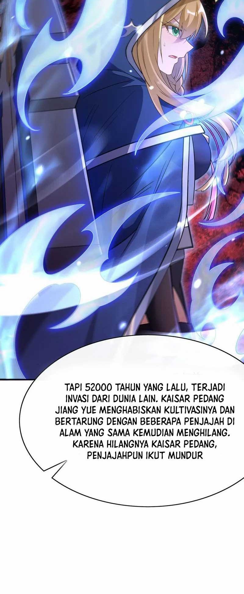 My Female Apprentices Are All Big Shots From the Future Chapter 222 - halaman 28