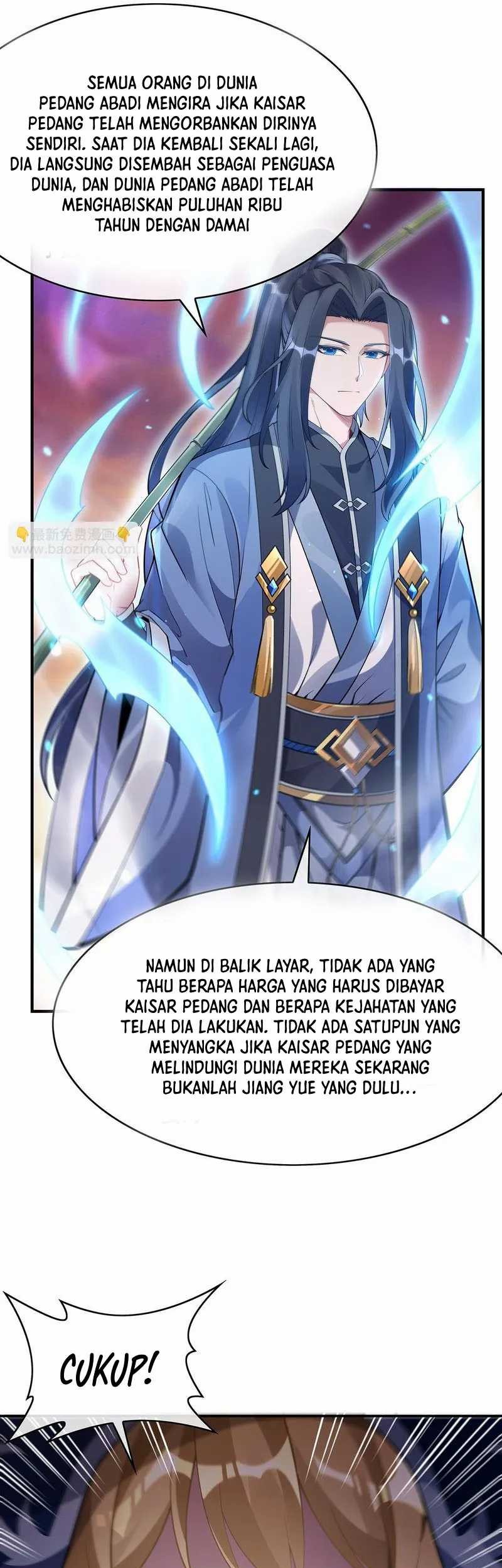 My Female Apprentices Are All Big Shots From the Future Chapter 222 - halaman 29
