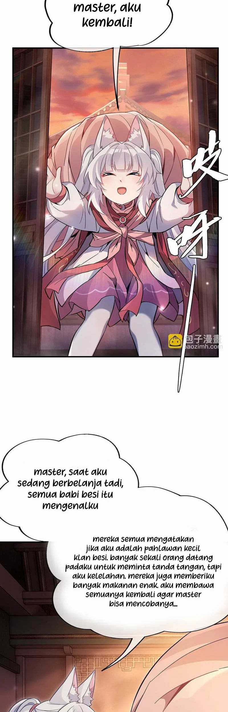 My Female Apprentices Are All Big Shots From the Future Chapter 222 - halaman 3