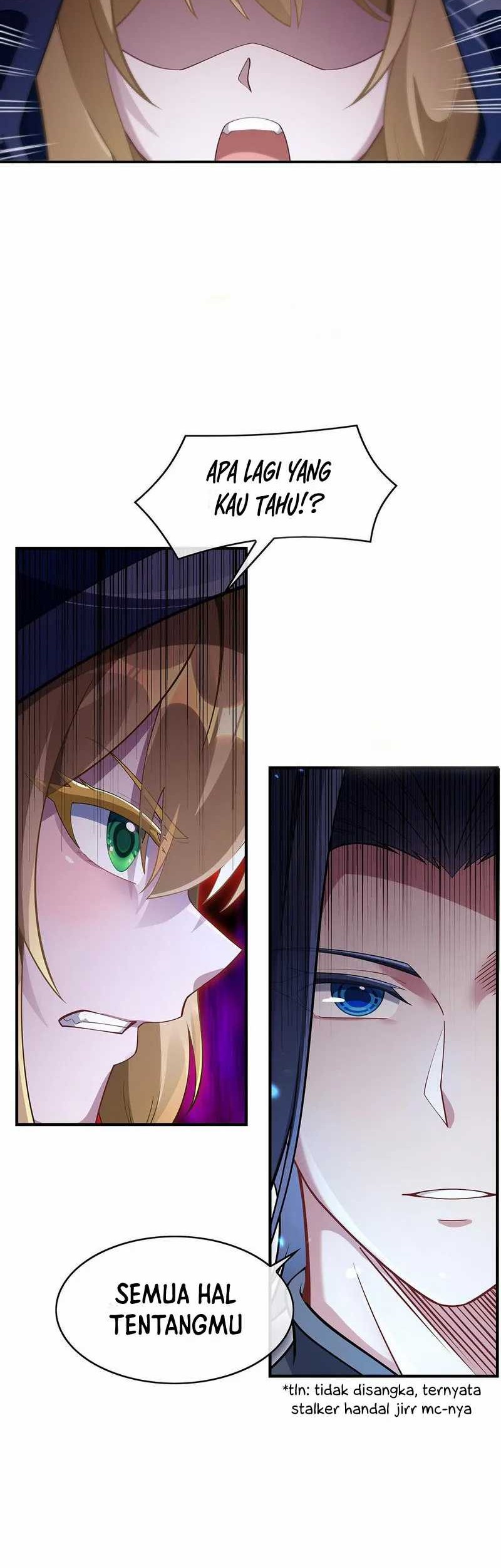 My Female Apprentices Are All Big Shots From the Future Chapter 222 - halaman 30