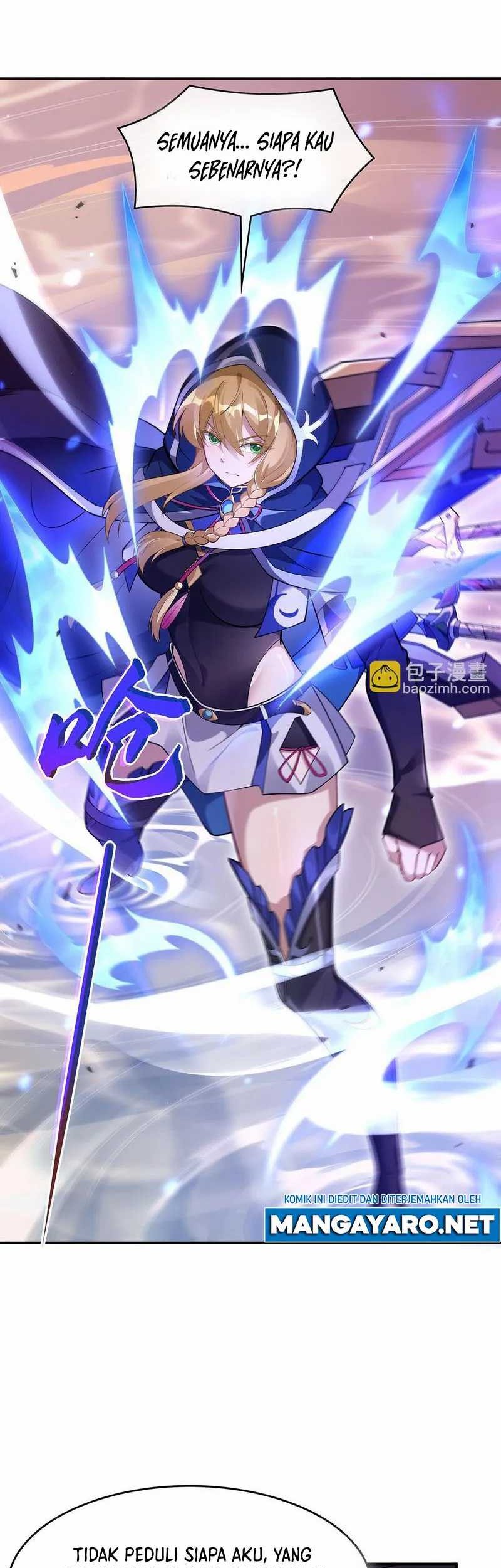 My Female Apprentices Are All Big Shots From the Future Chapter 222 - halaman 31