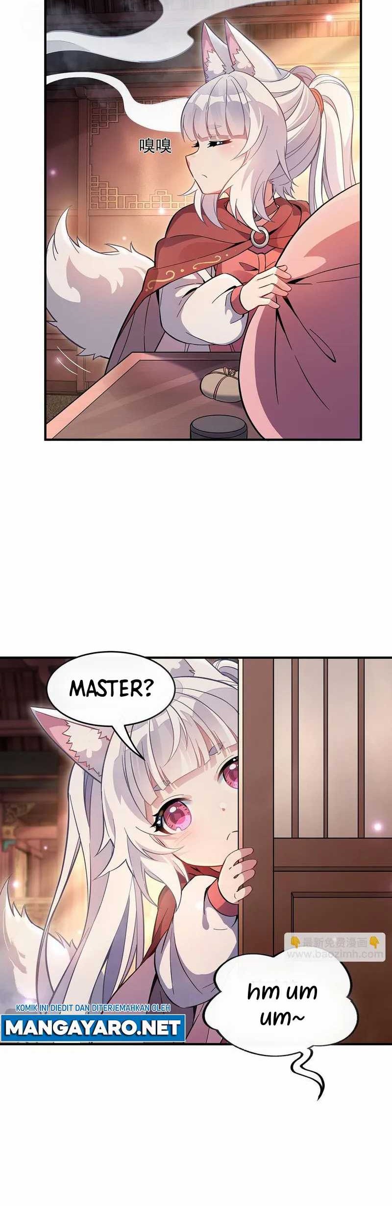 My Female Apprentices Are All Big Shots From the Future Chapter 222 - halaman 5