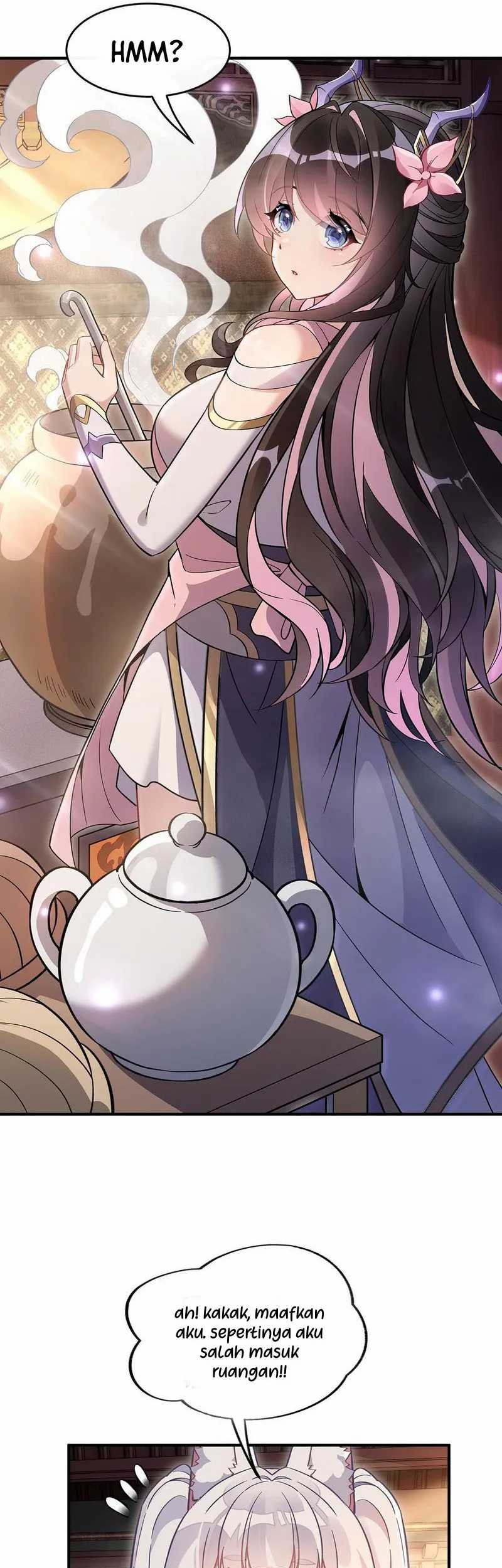 My Female Apprentices Are All Big Shots From the Future Chapter 222 - halaman 6