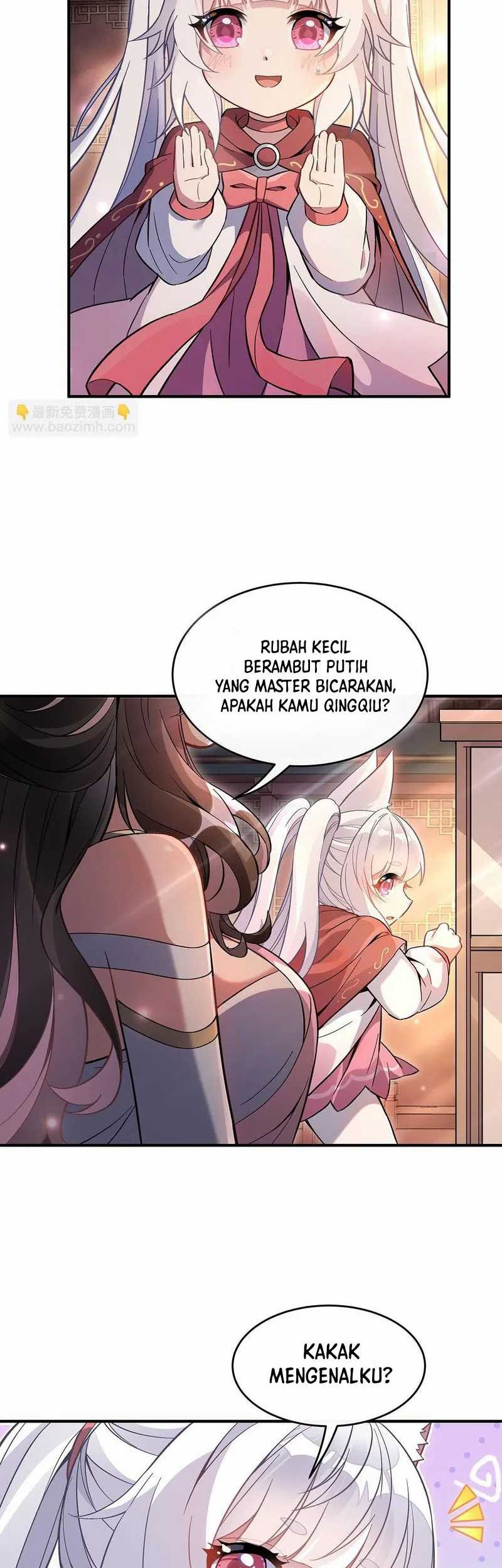 My Female Apprentices Are All Big Shots From the Future Chapter 222 - halaman 7