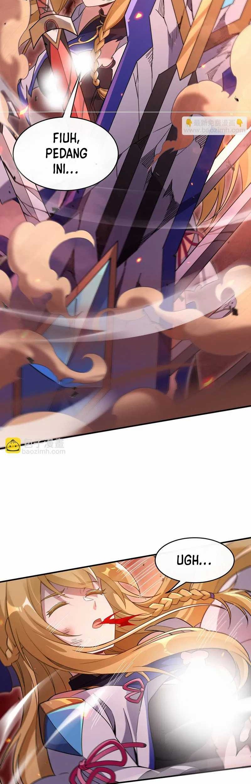 My Female Apprentices Are All Big Shots From the Future Chapter 223 - halaman 11