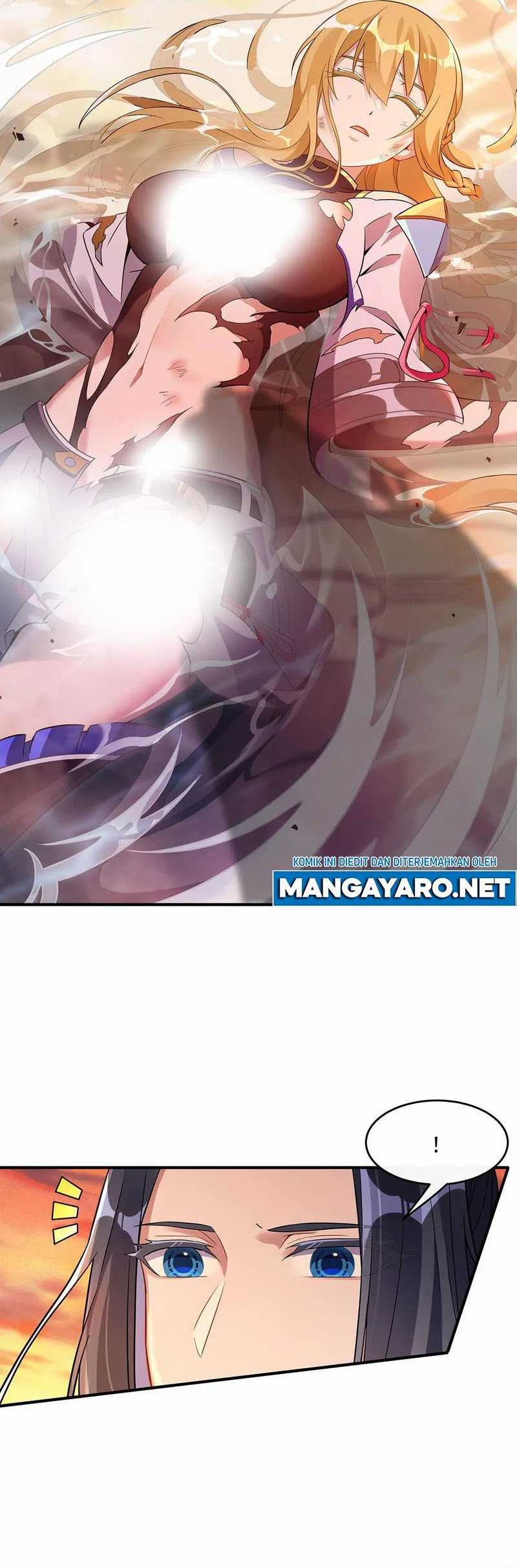 My Female Apprentices Are All Big Shots From the Future Chapter 223 - halaman 13