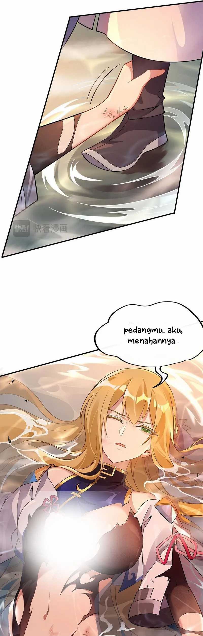 My Female Apprentices Are All Big Shots From the Future Chapter 223 - halaman 14