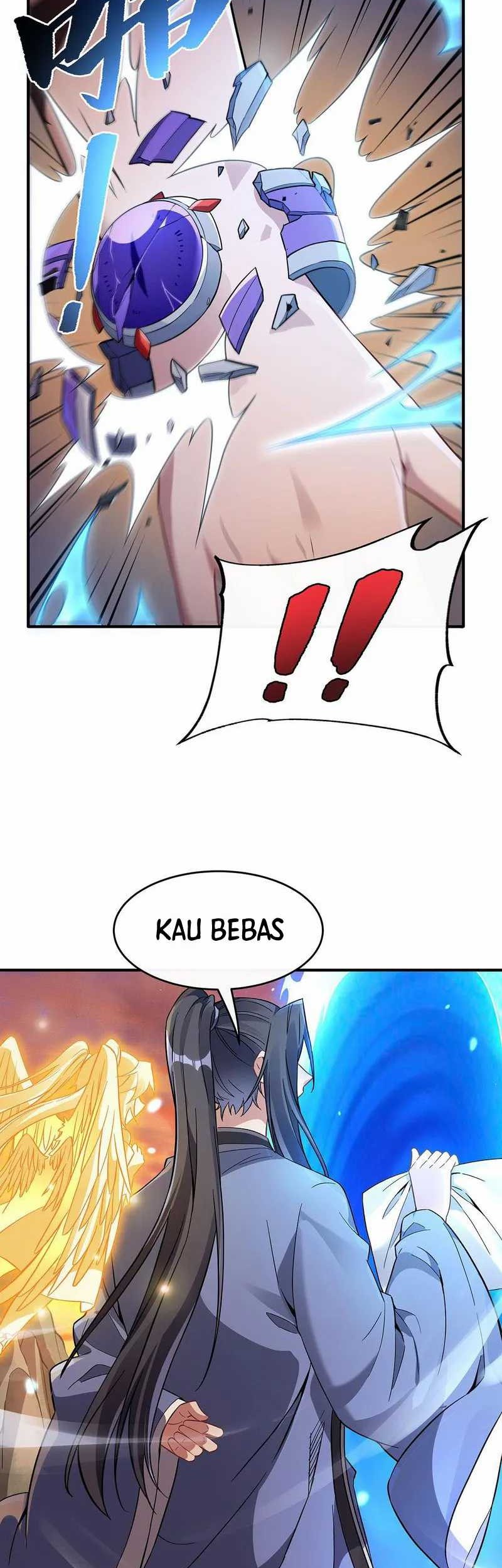 My Female Apprentices Are All Big Shots From the Future Chapter 223 - halaman 16