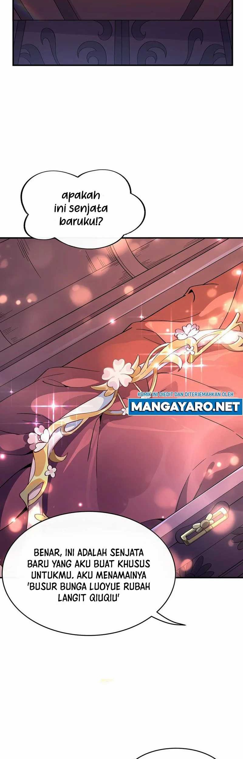 My Female Apprentices Are All Big Shots From the Future Chapter 223 - halaman 20