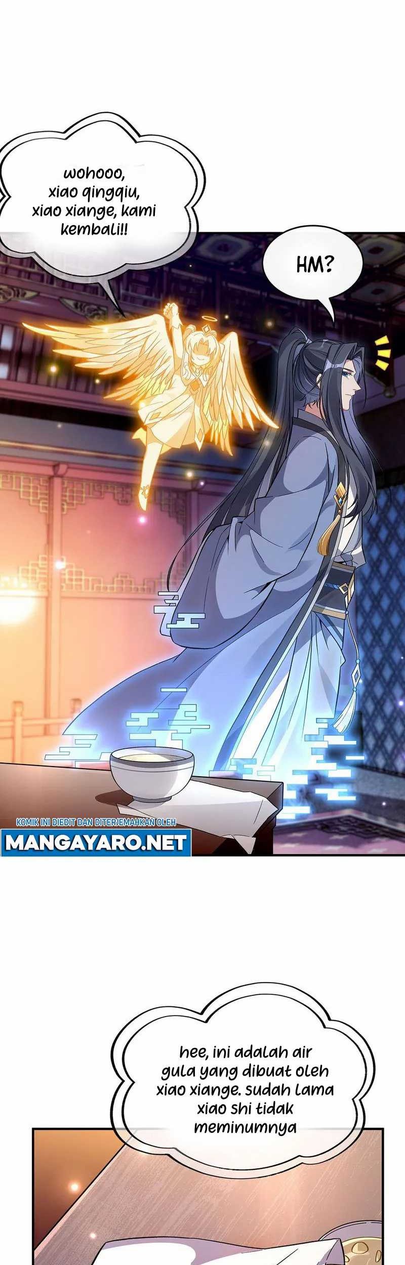 My Female Apprentices Are All Big Shots From the Future Chapter 223 - halaman 24