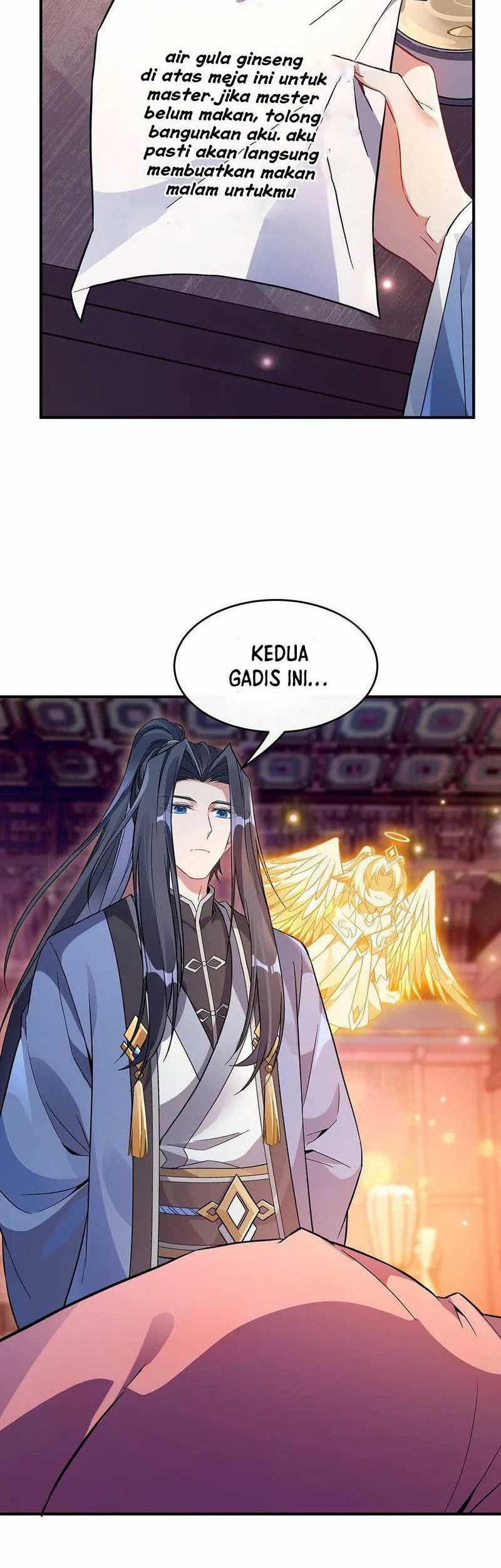My Female Apprentices Are All Big Shots From the Future Chapter 223 - halaman 25