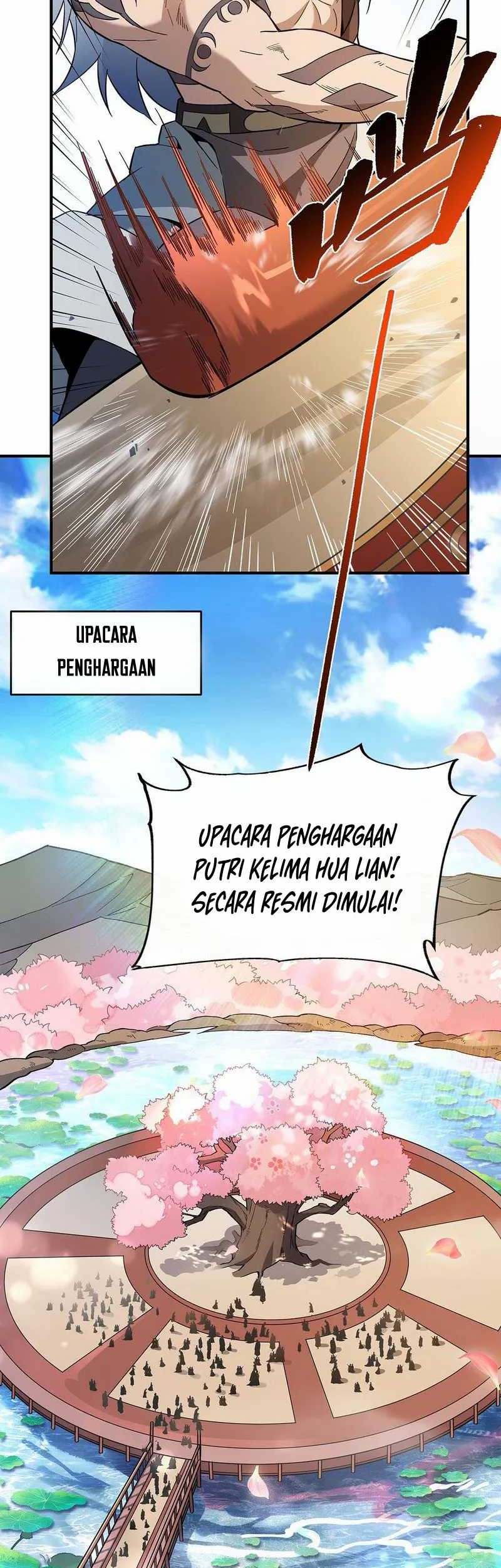 My Female Apprentices Are All Big Shots From the Future Chapter 223 - halaman 28