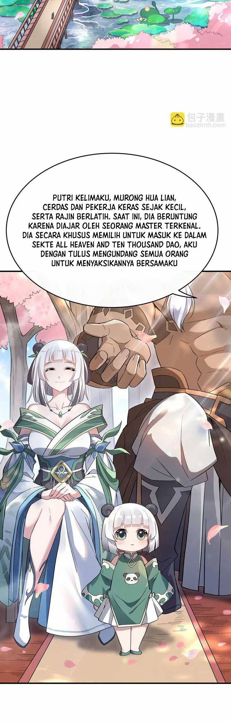 My Female Apprentices Are All Big Shots From the Future Chapter 223 - halaman 29