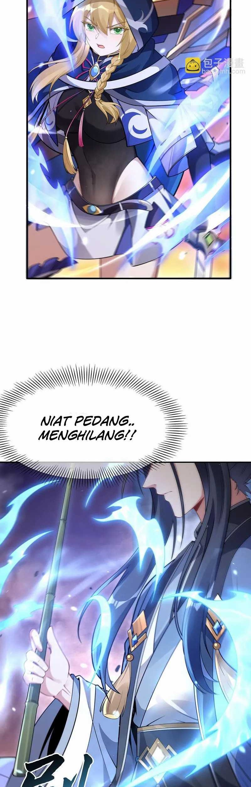 My Female Apprentices Are All Big Shots From the Future Chapter 223 - halaman 3