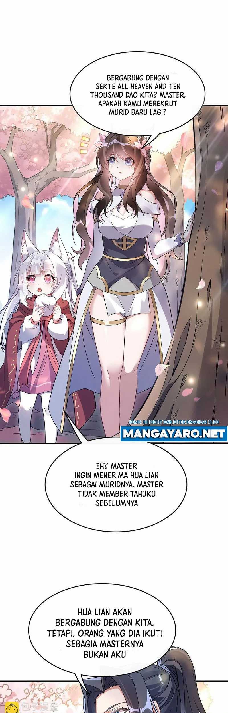 My Female Apprentices Are All Big Shots From the Future Chapter 223 - halaman 30