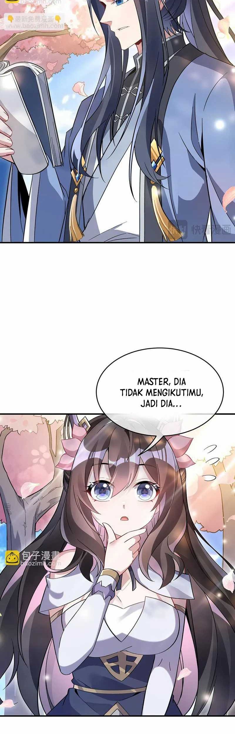 My Female Apprentices Are All Big Shots From the Future Chapter 223 - halaman 31