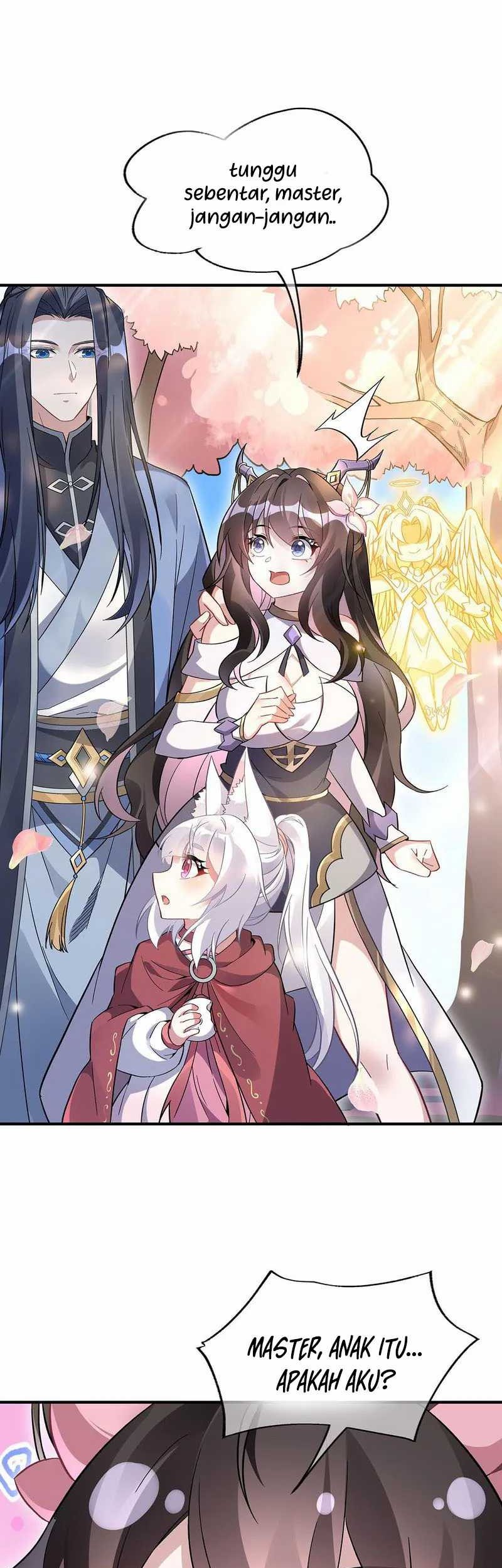 My Female Apprentices Are All Big Shots From the Future Chapter 223 - halaman 32