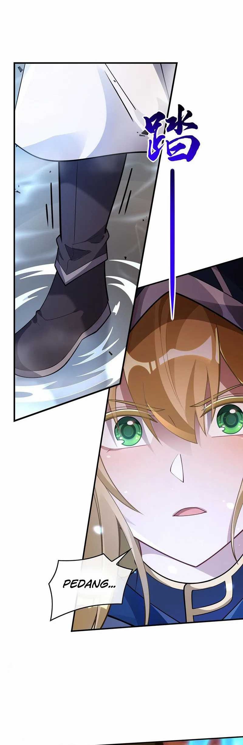 My Female Apprentices Are All Big Shots From the Future Chapter 223 - halaman 5