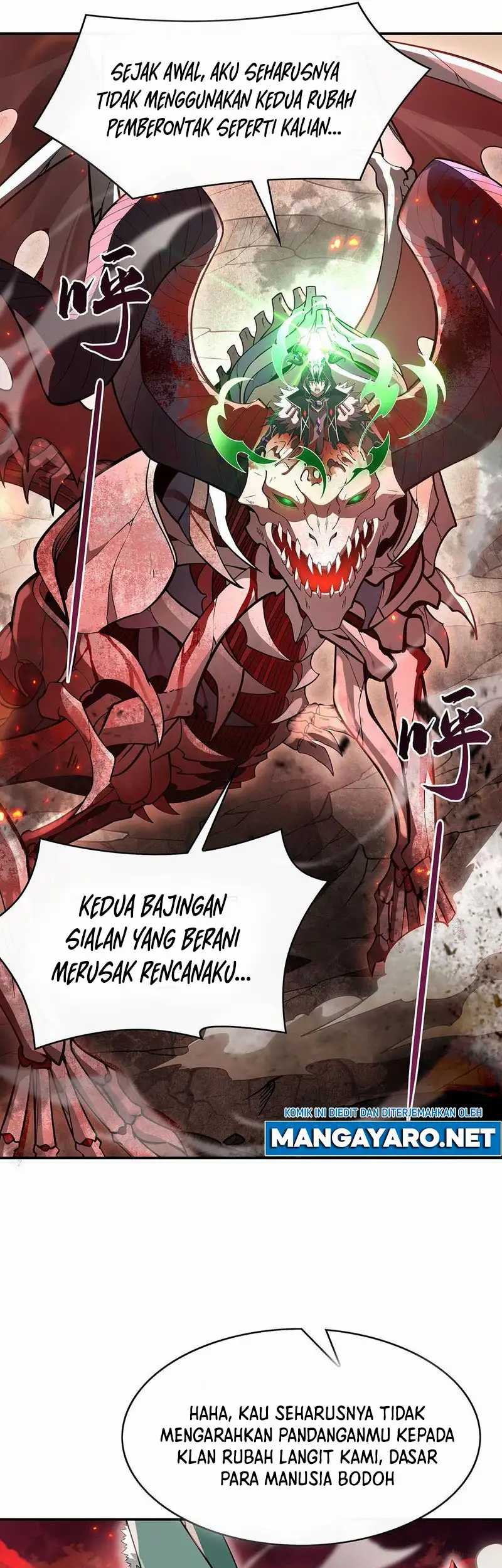 My Female Apprentices Are All Big Shots From the Future Chapter 224 - halaman 10