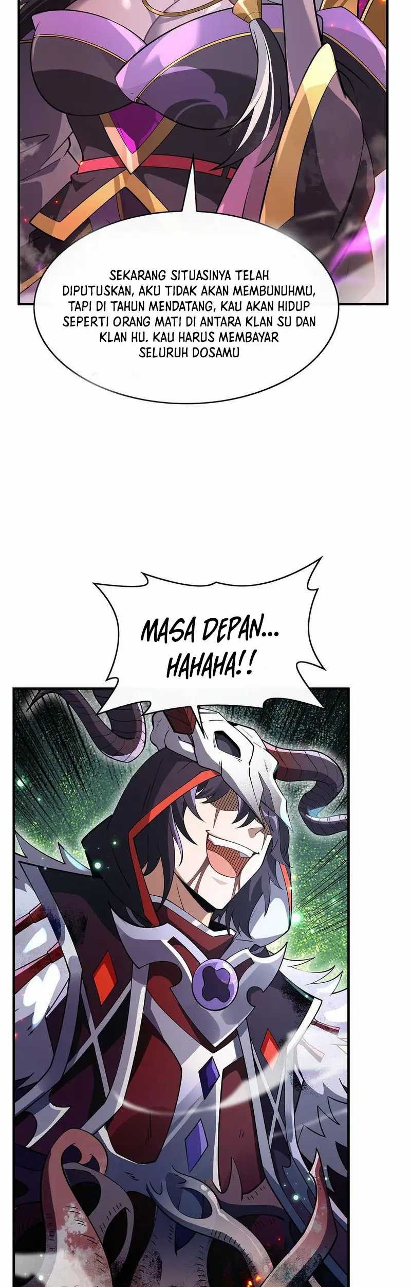 My Female Apprentices Are All Big Shots From the Future Chapter 224 - halaman 12