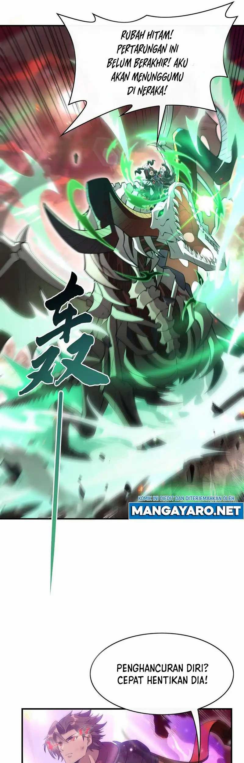 My Female Apprentices Are All Big Shots From the Future Chapter 224 - halaman 14