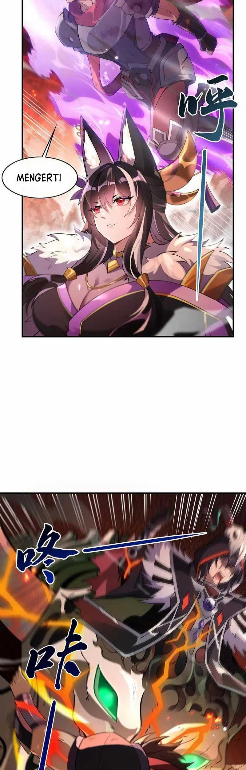 My Female Apprentices Are All Big Shots From the Future Chapter 224 - halaman 15