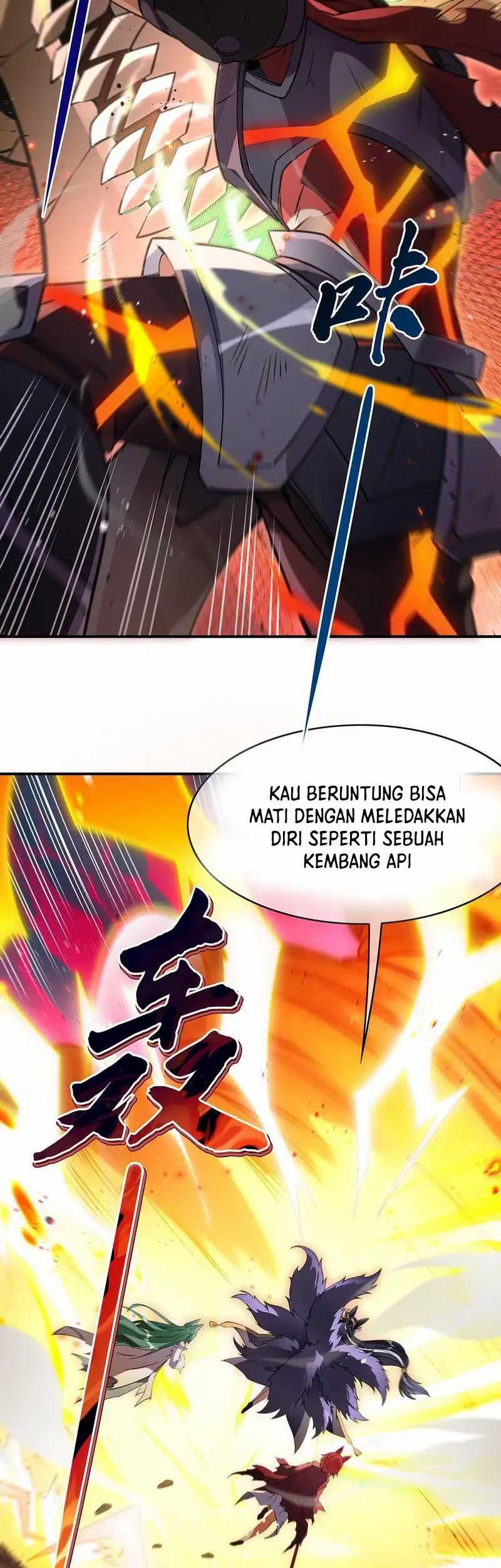 My Female Apprentices Are All Big Shots From the Future Chapter 224 - halaman 16