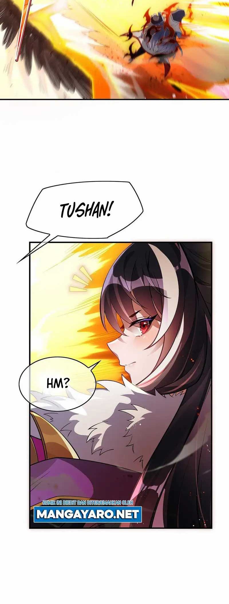 My Female Apprentices Are All Big Shots From the Future Chapter 224 - halaman 17