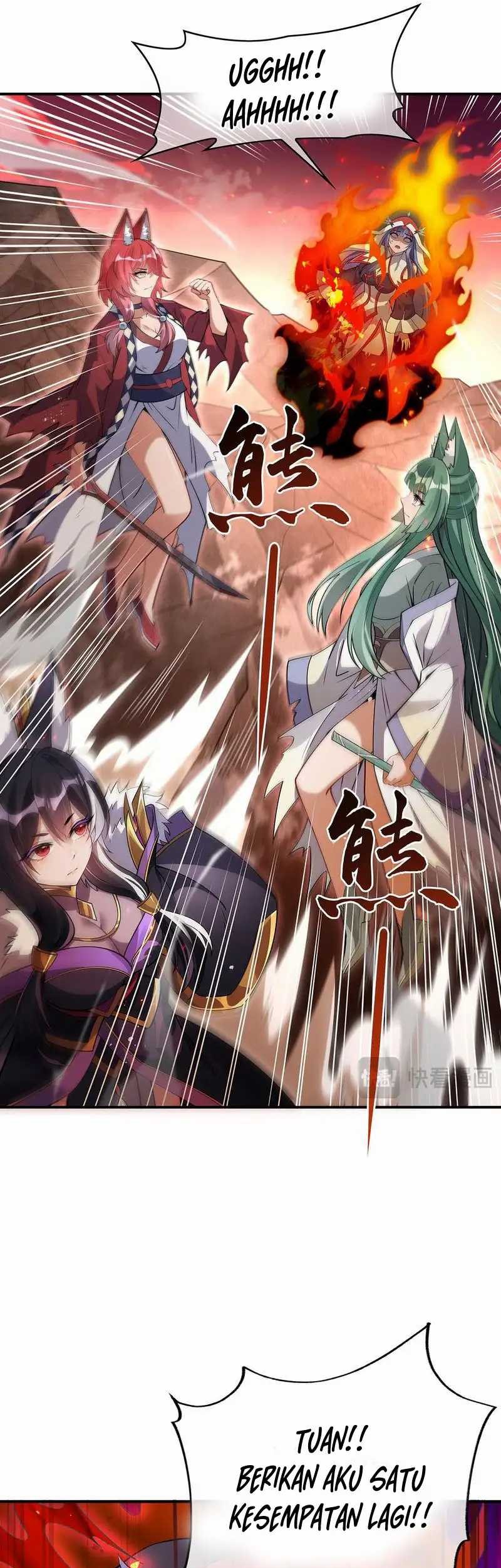 My Female Apprentices Are All Big Shots From the Future Chapter 224 - halaman 18