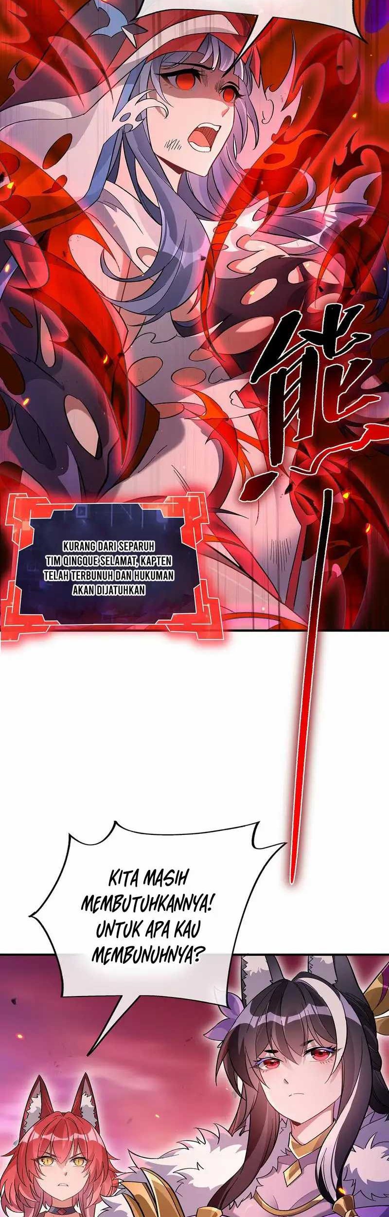 My Female Apprentices Are All Big Shots From the Future Chapter 224 - halaman 19