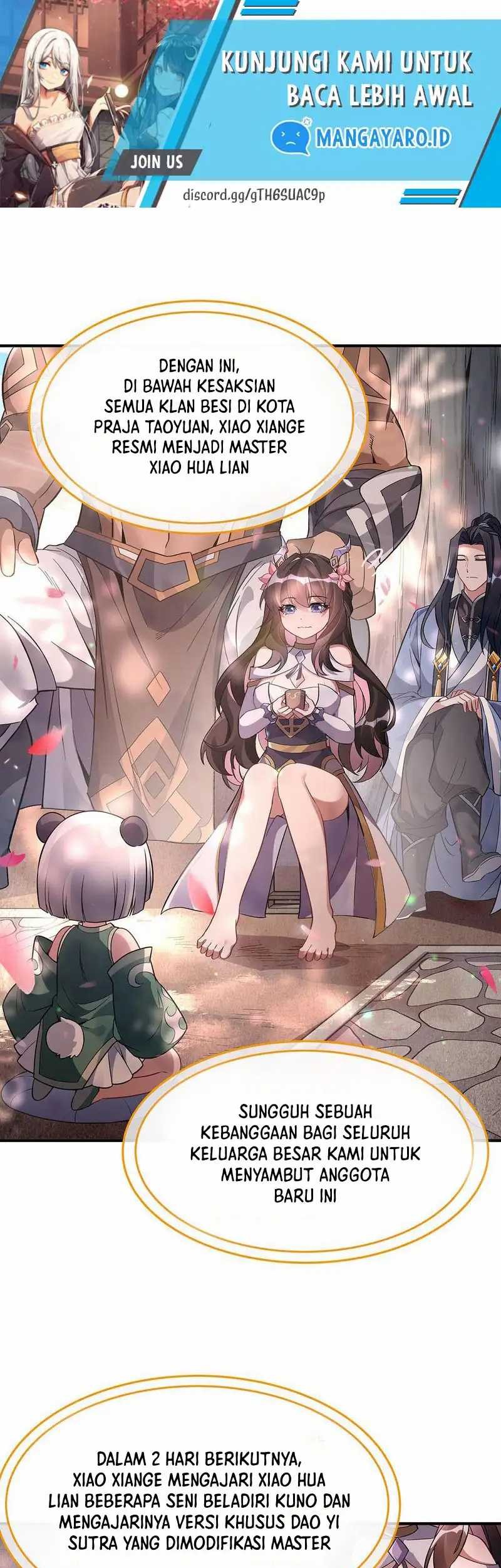 My Female Apprentices Are All Big Shots From the Future Chapter 224 - halaman 2