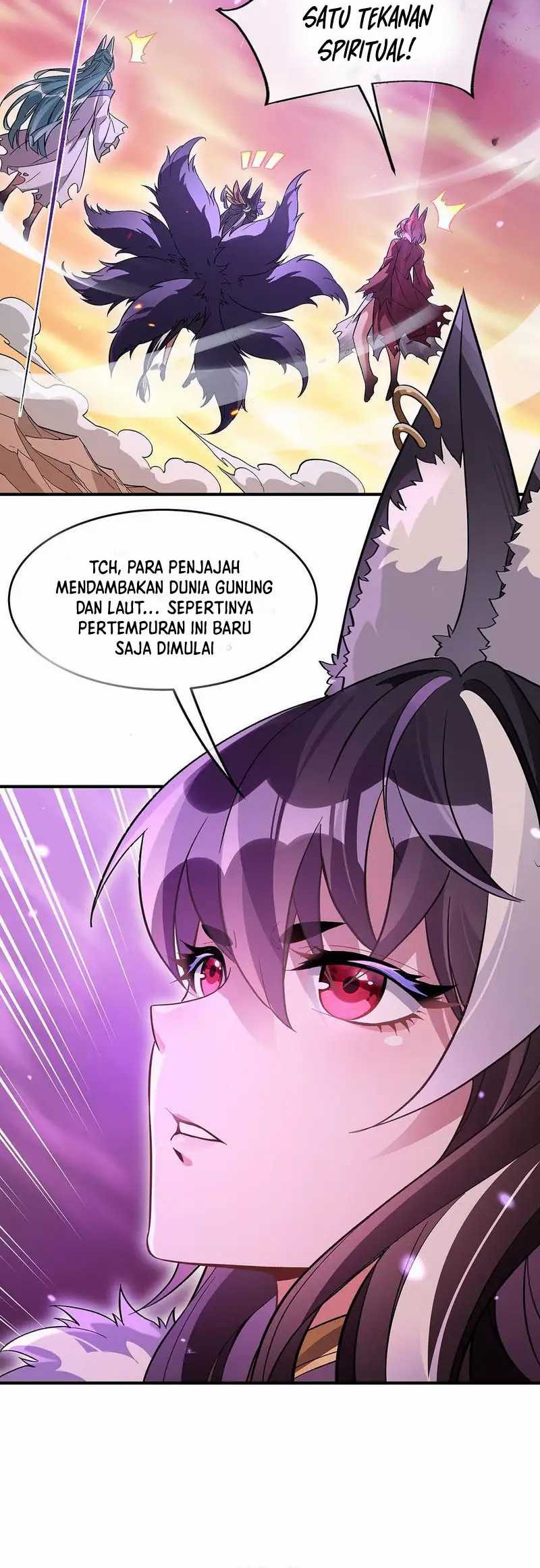 My Female Apprentices Are All Big Shots From the Future Chapter 224 - halaman 21