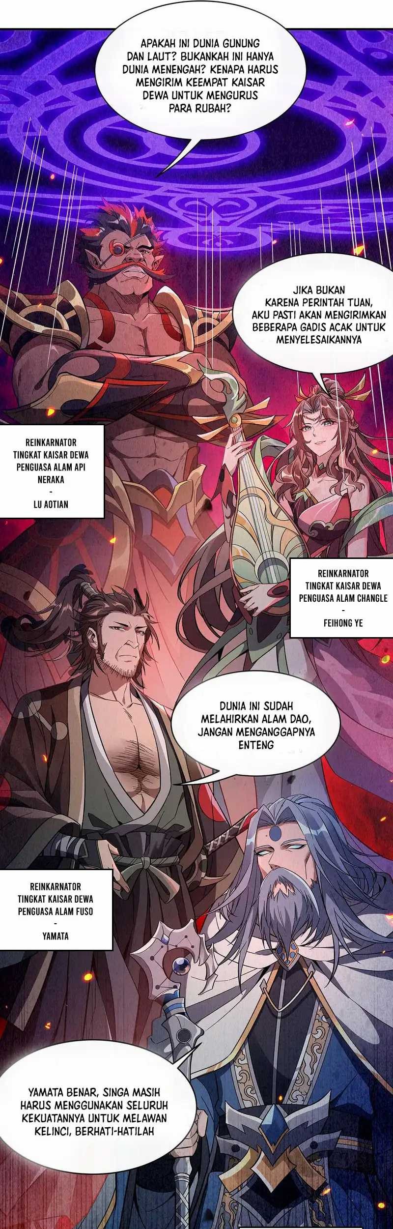 My Female Apprentices Are All Big Shots From the Future Chapter 224 - halaman 22