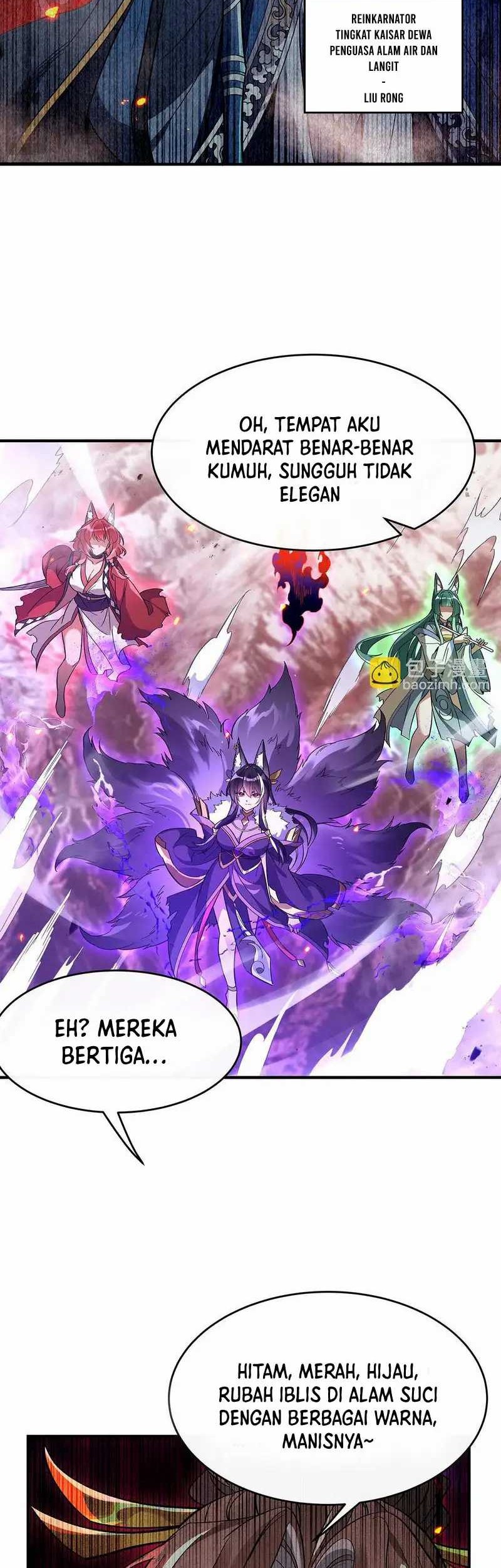 My Female Apprentices Are All Big Shots From the Future Chapter 224 - halaman 23