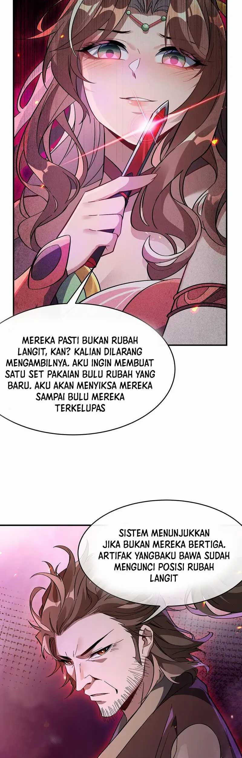 My Female Apprentices Are All Big Shots From the Future Chapter 224 - halaman 24