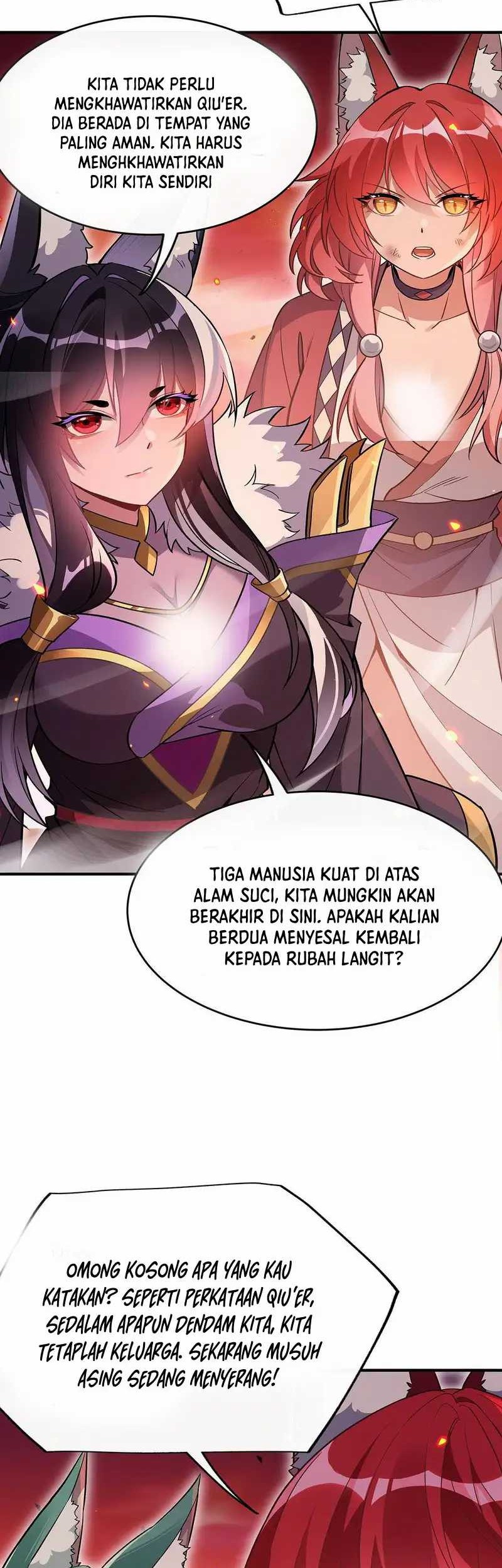 My Female Apprentices Are All Big Shots From the Future Chapter 224 - halaman 27
