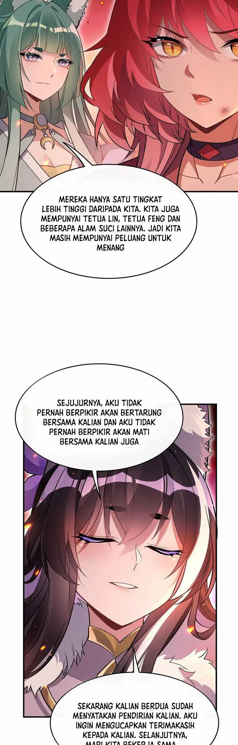 My Female Apprentices Are All Big Shots From the Future Chapter 224 - halaman 28