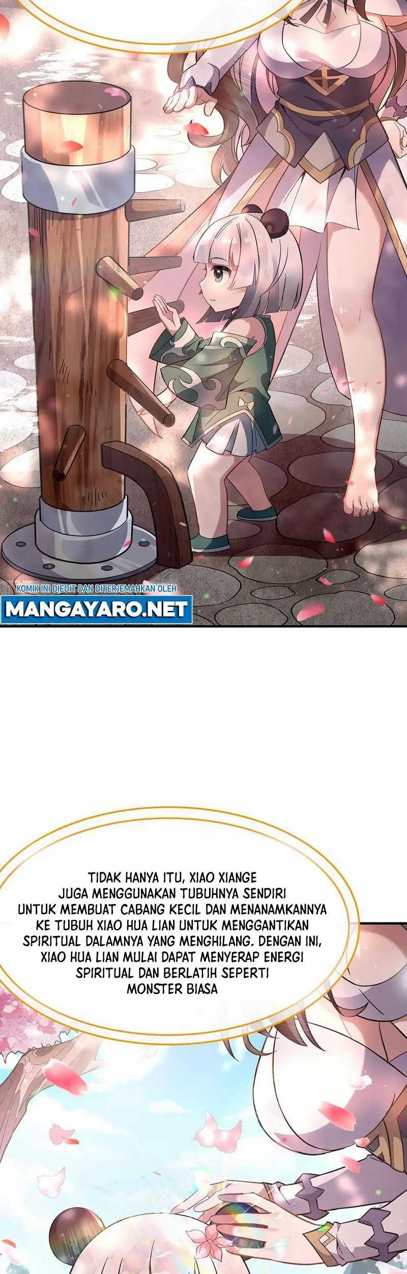 My Female Apprentices Are All Big Shots From the Future Chapter 224 - halaman 3