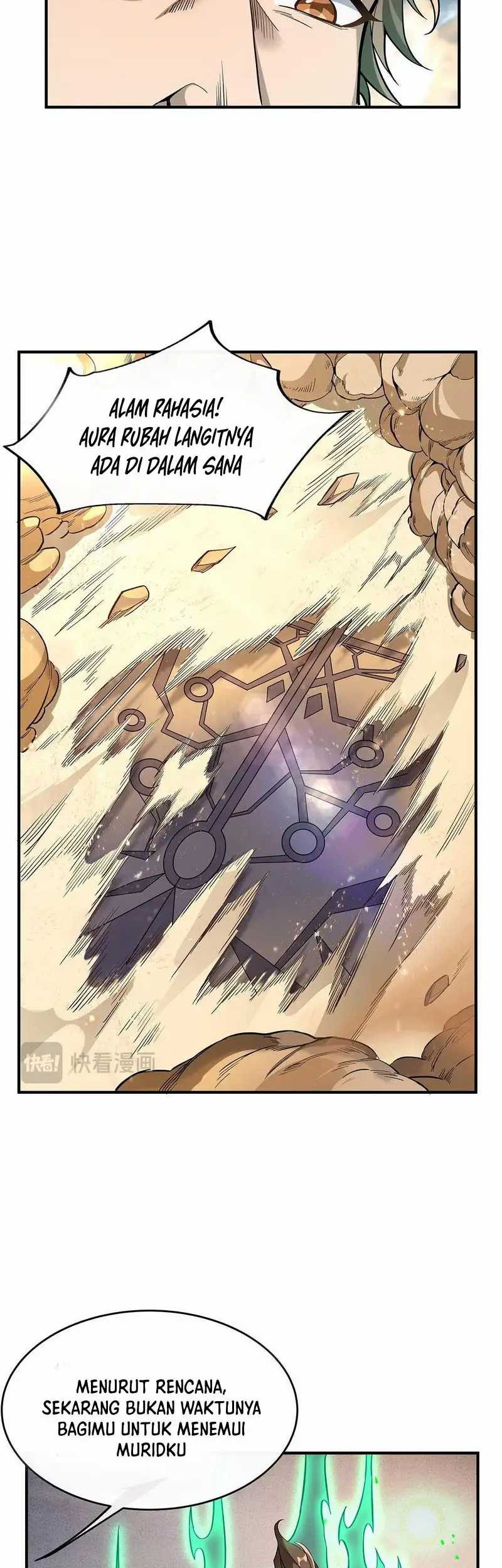 My Female Apprentices Are All Big Shots From the Future Chapter 224 - halaman 31