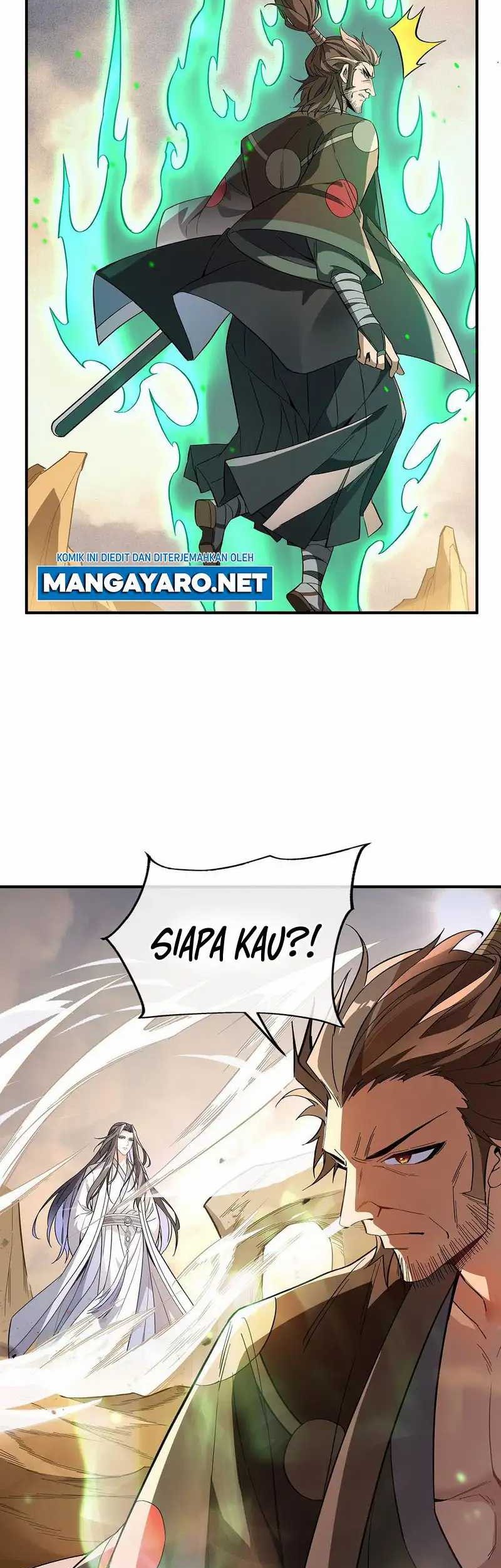 My Female Apprentices Are All Big Shots From the Future Chapter 224 - halaman 32