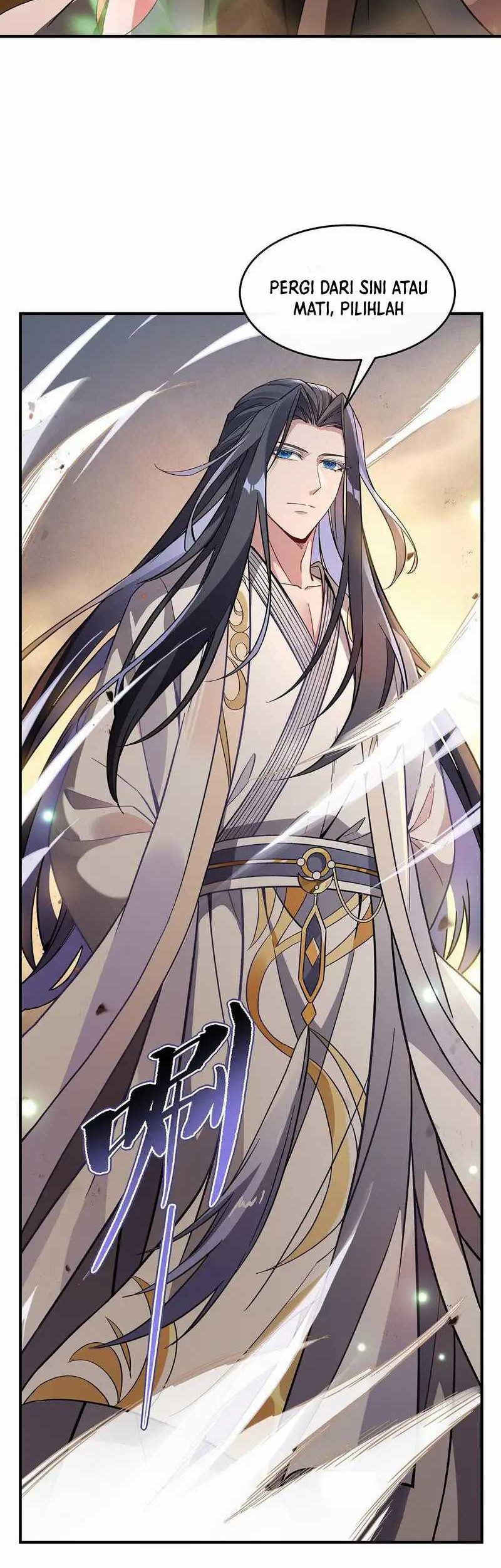 My Female Apprentices Are All Big Shots From the Future Chapter 224 - halaman 33