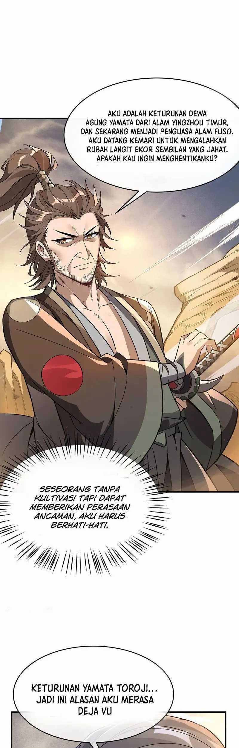 My Female Apprentices Are All Big Shots From the Future Chapter 224 - halaman 34