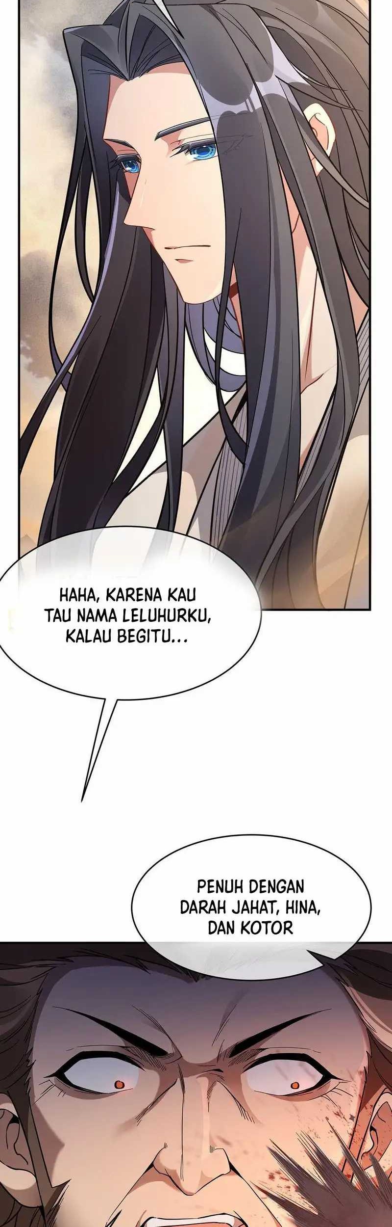 My Female Apprentices Are All Big Shots From the Future Chapter 224 - halaman 35
