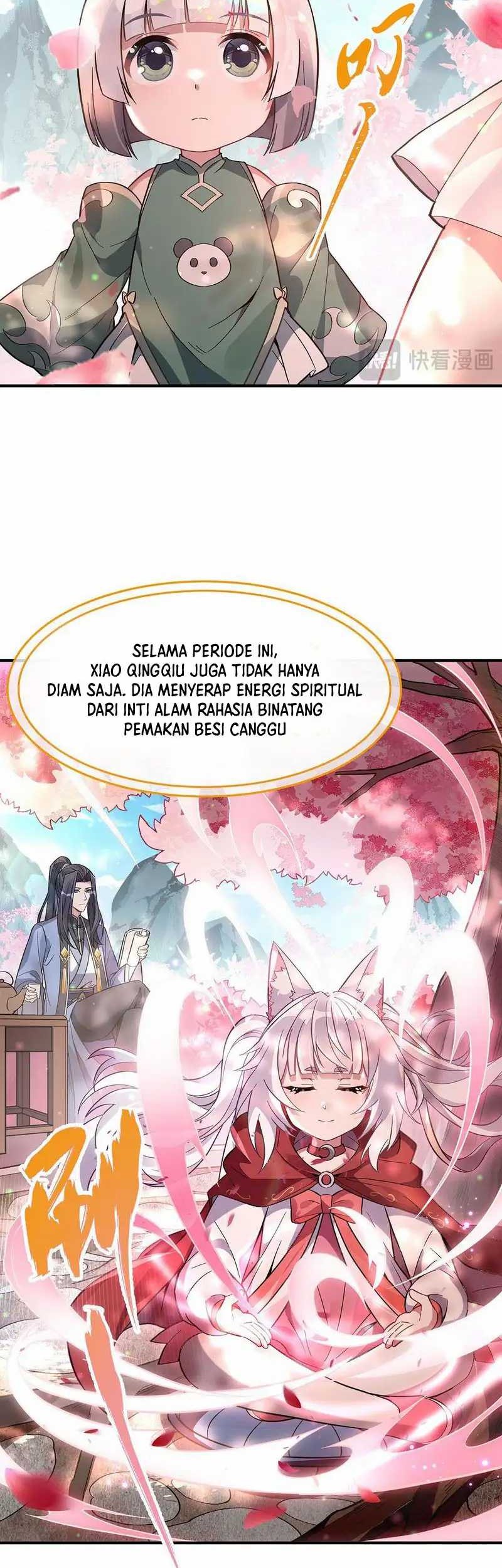 My Female Apprentices Are All Big Shots From the Future Chapter 224 - halaman 4