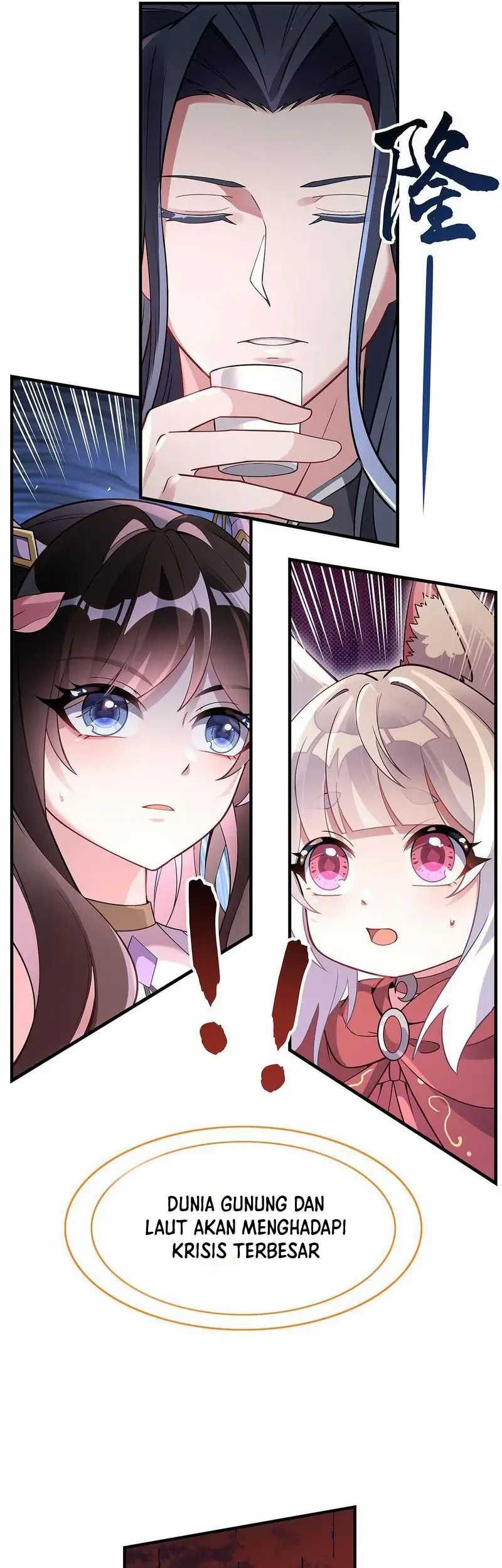 My Female Apprentices Are All Big Shots From the Future Chapter 224 - halaman 6