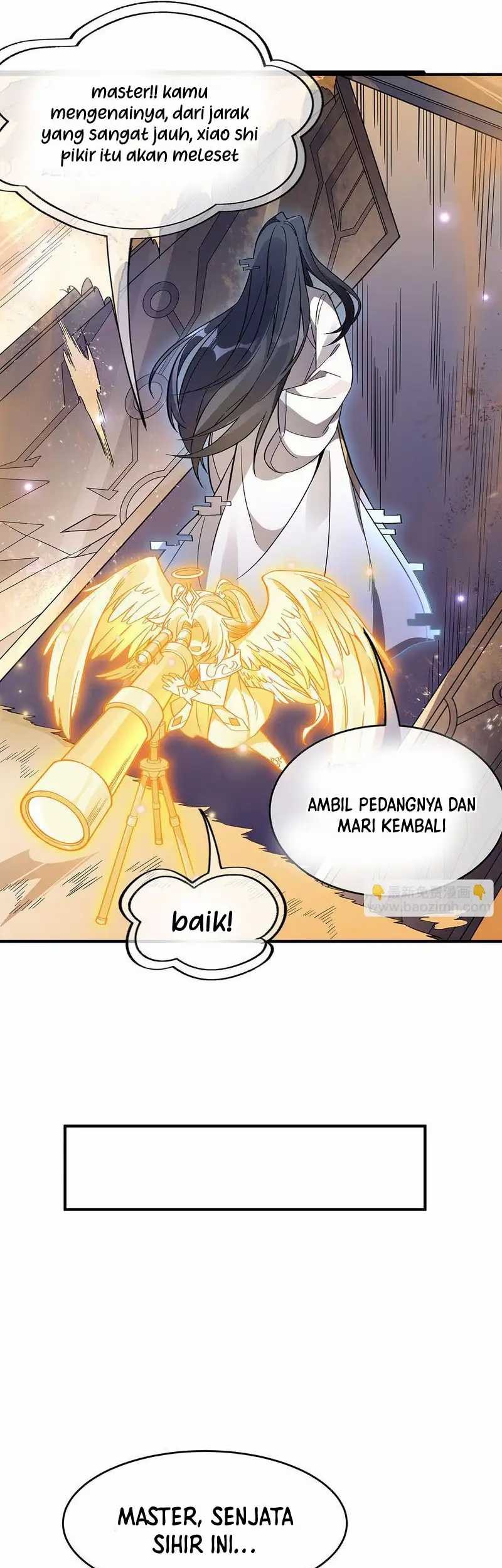 My Female Apprentices Are All Big Shots From the Future Chapter 225 - halaman 14
