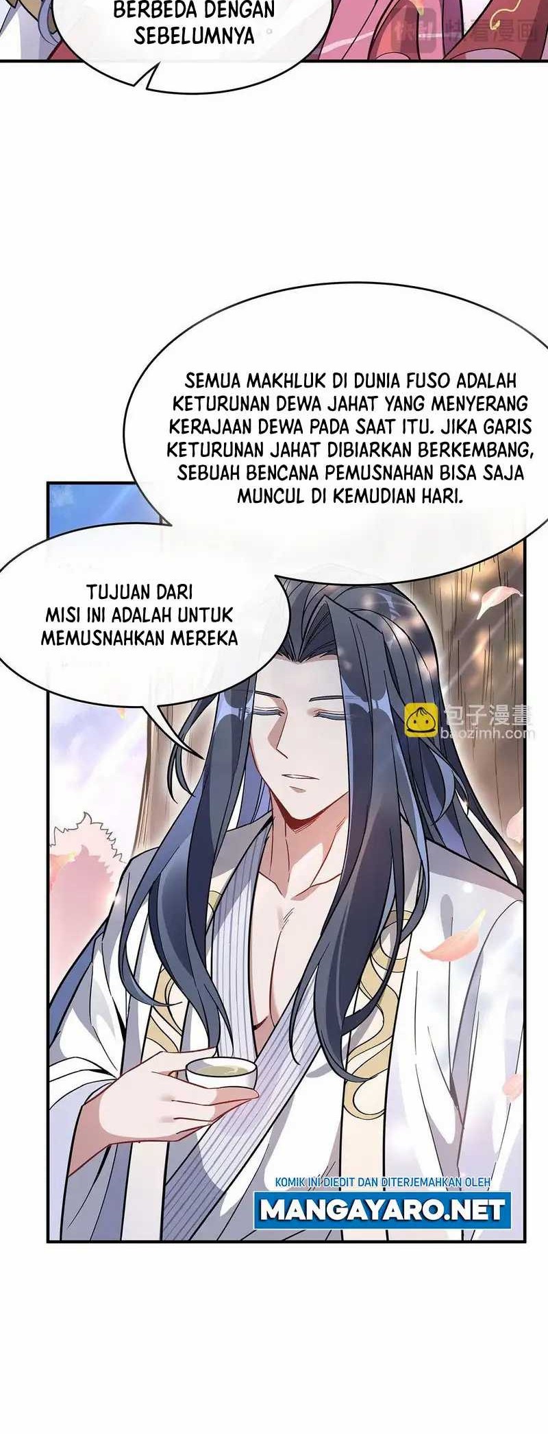My Female Apprentices Are All Big Shots From the Future Chapter 225 - halaman 17