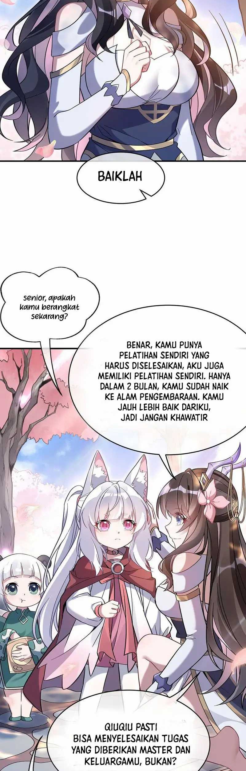 My Female Apprentices Are All Big Shots From the Future Chapter 225 - halaman 19