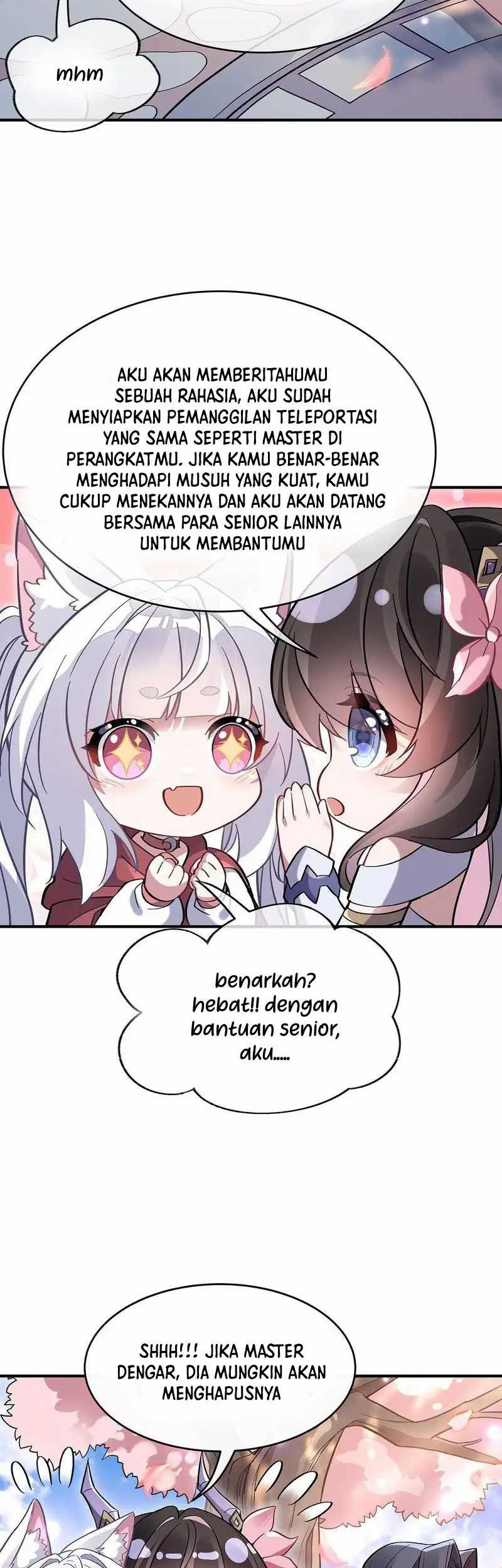 My Female Apprentices Are All Big Shots From the Future Chapter 225 - halaman 20